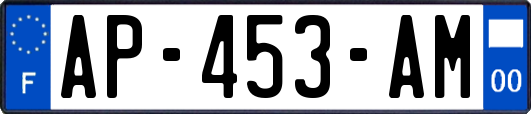 AP-453-AM
