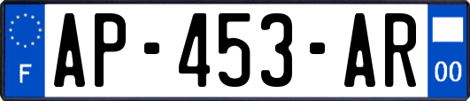 AP-453-AR