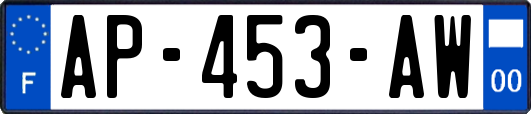 AP-453-AW
