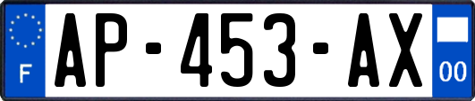 AP-453-AX