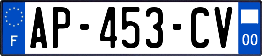 AP-453-CV