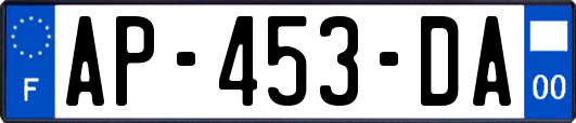 AP-453-DA