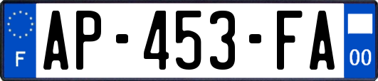AP-453-FA