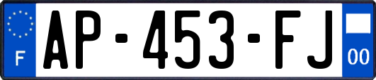 AP-453-FJ