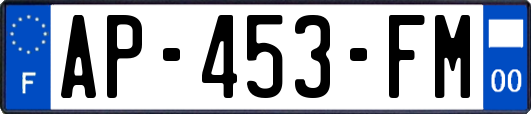 AP-453-FM