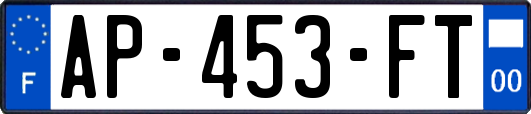 AP-453-FT