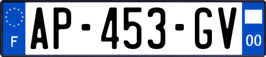 AP-453-GV