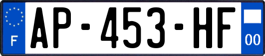 AP-453-HF