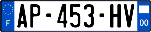 AP-453-HV