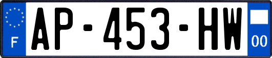 AP-453-HW