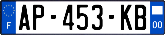 AP-453-KB