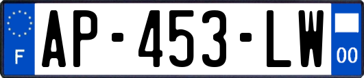 AP-453-LW