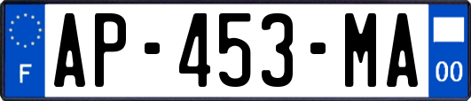 AP-453-MA