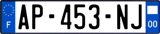 AP-453-NJ