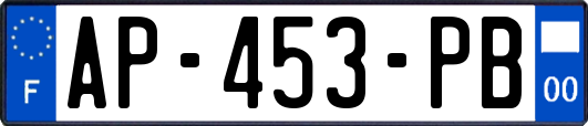AP-453-PB