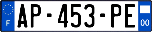 AP-453-PE