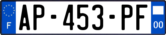 AP-453-PF
