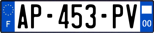 AP-453-PV