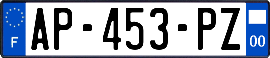 AP-453-PZ