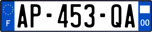 AP-453-QA