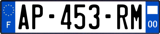 AP-453-RM