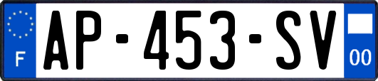 AP-453-SV