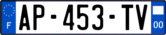 AP-453-TV