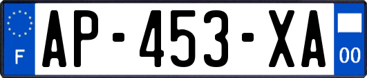 AP-453-XA