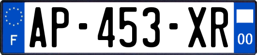 AP-453-XR