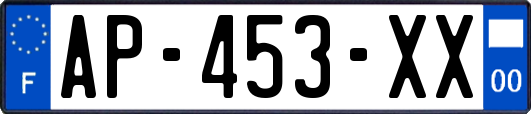 AP-453-XX