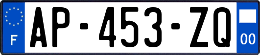 AP-453-ZQ