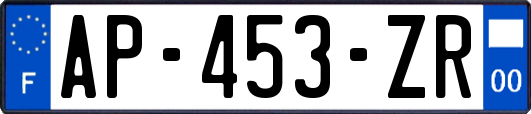 AP-453-ZR