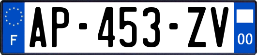 AP-453-ZV