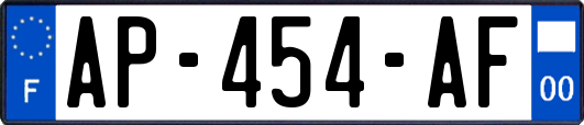 AP-454-AF