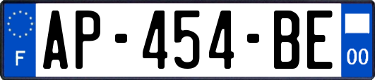 AP-454-BE