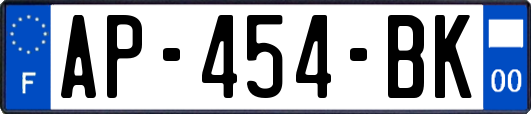 AP-454-BK