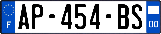 AP-454-BS