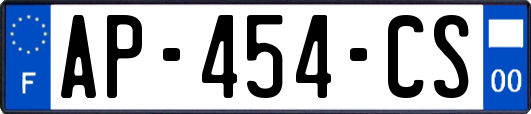 AP-454-CS