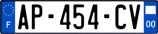 AP-454-CV