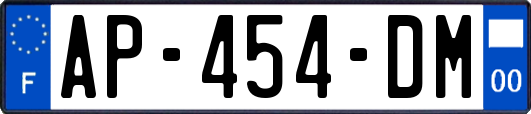 AP-454-DM