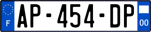 AP-454-DP