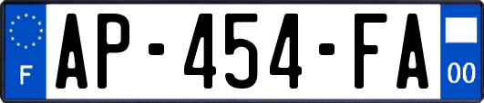 AP-454-FA