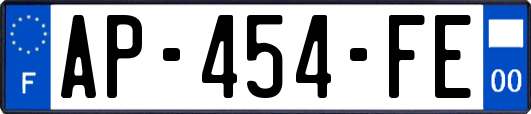 AP-454-FE