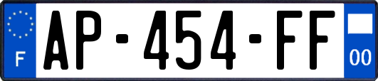 AP-454-FF