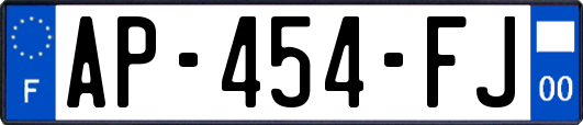 AP-454-FJ