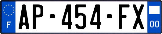 AP-454-FX