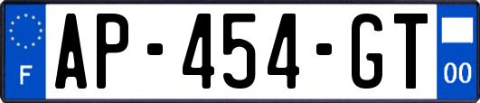 AP-454-GT