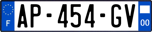 AP-454-GV
