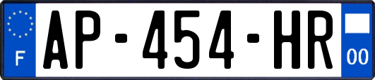 AP-454-HR