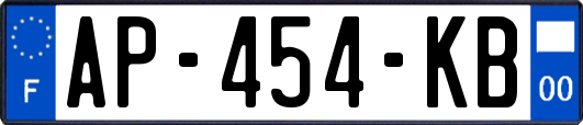 AP-454-KB